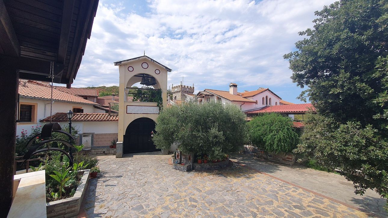 Πάσχα σε πέντε μοναστικούς τόπους ιστορίας, κατάνυξης και φυσικής ομορφιάς στη Βόρεια Ελλάδα