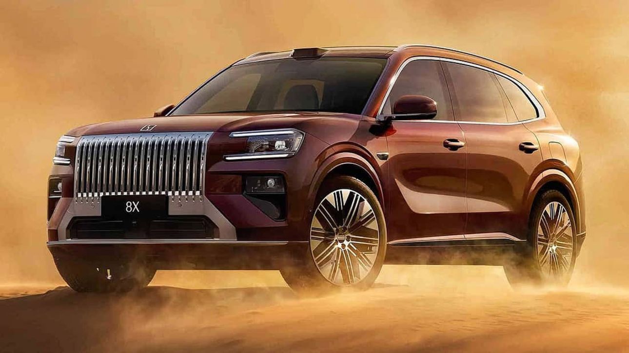 &Tau;&omicron; plug-in hybrid Zeekr 8X &phi;&tau;ά&nu;&epsilon;&iota; &tau;&alpha; 410 &chi;&iota;&lambda;&iota;ό&mu;&epsilon;&tau;&rho;&alpha; &eta;&lambda;&epsilon;&kappa;&tau;&rho;&iota;&kappa;ή&sigmaf; &alpha;&upsilon;&tau;&omicron;&nu;&omicron;&mu;ί&alpha;&sigmaf;!