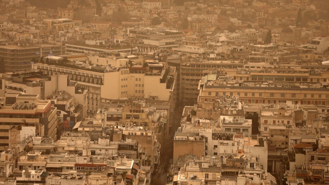 &Kappa;&alpha;&iota;&rho;ό&sigmaf;: &Alpha;&phi;&rho;&iota;&kappa;&alpha;&nu;&iota;&kappa;ή &sigma;&kappa;ό&nu;&eta; &kappa;&alpha;&iota; &theta;&epsilon;&rho;&mu;&omicron;&kappa;&rho;&alpha;&sigma;ί&alpha; έ&omega;&sigmaf; 25 &beta;&alpha;&theta;&mu;&omicron;ύ&sigmaf; &Kappa;&epsilon;&lambda;&sigma;ί&omicron;&upsilon; &sigma;ή&mu;&epsilon;&rho;&alpha;