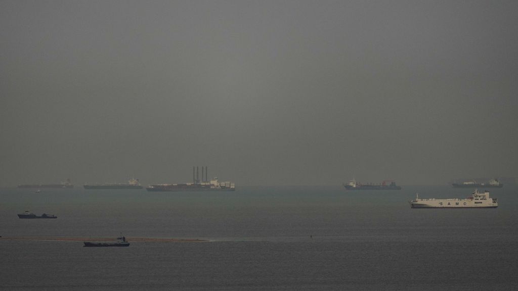 Το αποκλεισμένο Ορμούζ, οι διαπραγματεύσεις ΗΠΑ - Ιράν και οι συνομιλίες μεταξύ Ισραήλ και Λιβάνου
