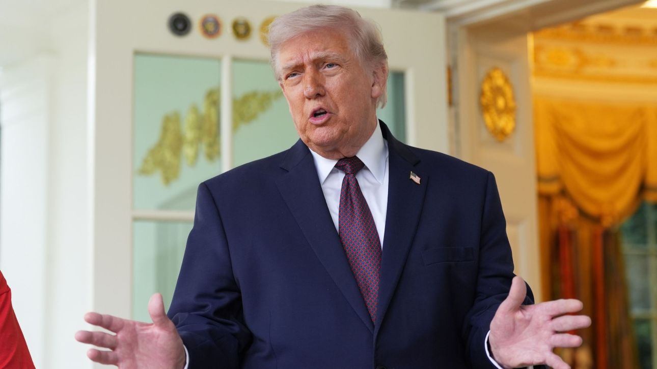 &Pi;&rho;&omicron;&epsilon;&iota;&delta;&omicron;&pi;&omicron;ί&eta;&sigma;&eta; &Tau;&rho;&alpha;&mu;&pi; &gamma;&iota;&alpha; &alpha;&kappa;ύ&rho;&omega;&sigma;&eta; &sigma;&upsilon;&mu;&phi;&omega;&nu;ί&alpha;&sigmaf; &mu;&epsilon; &tau;&eta; &Beta;&rho;&epsilon;&tau;&alpha;&nu;ί&alpha;: &laquo;&Delta;&epsilon;&nu; ή&tau;&alpha;&nu; &epsilon;&kappa;&epsilon;ί ό&tau;&alpha;&nu; &tau;&omicron;&upsilon;&sigmaf; &chi;&rho;&epsilon;&iota;&alpha;&zeta;ό&mu;&alpha;&sigma;&tau;&alpha;&nu;&raquo;