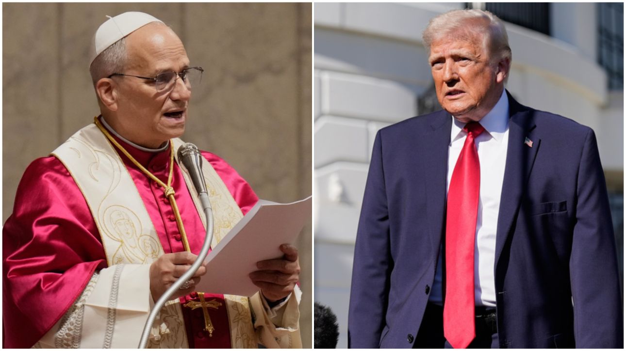 &Pi;ά&pi;&alpha;&sigmaf; &Lambda;έ&omega;&nu;: &laquo;&Delta;&epsilon;&nu; &theta;&alpha; &mu;&pi;&omega; &sigma;&epsilon; &sigma;&upsilon;&zeta;ή&tau;&eta;&sigma;&eta; &mu;&epsilon; &tau;&omicron;&nu; &Tau;&rho;&alpha;&mu;&pi; - &Theta;&alpha; &sigma;&upsilon;&nu;&epsilon;&chi;ί&sigma;&omega; &nu;&alpha; &epsilon;&pi;&iota;&delta;&iota;ώ&kappa;&omega; &tau;&eta;&nu; &epsilon;&iota;&rho;ή&nu;&eta;&raquo;