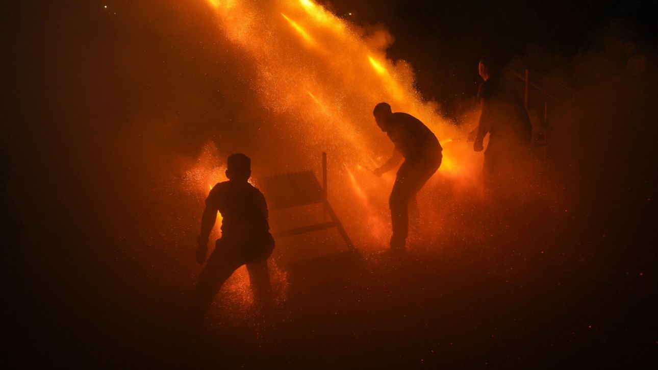 Χίος: Ρουκέτα χτύπησε στο σαγόνι 32χρονη στο Βροντάδο - Υπεβλήθη σε χειρουργική επέμβαση στην Αθήνα