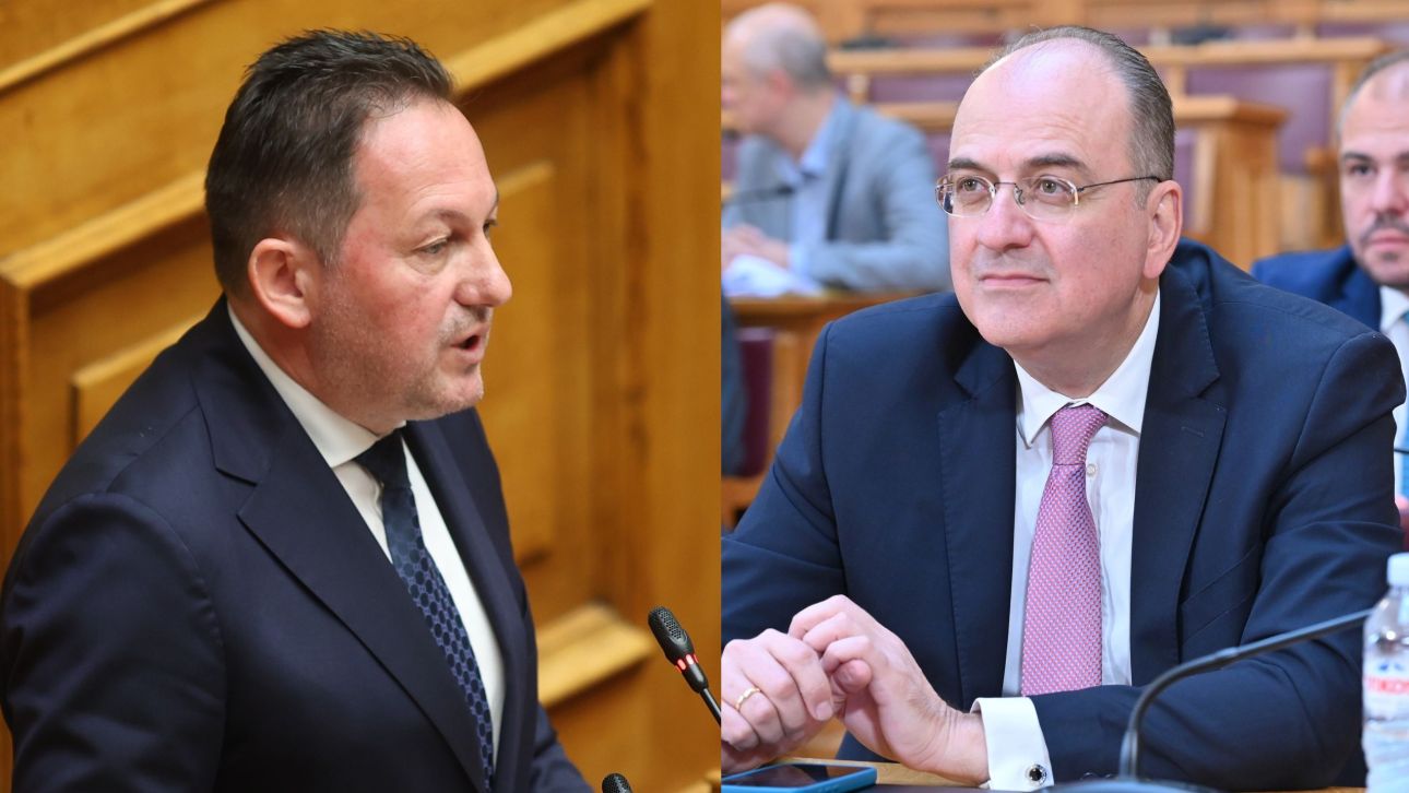 Πέτσας για Λαζαρίδη: Λάθος επικοινωνιακός χειρισμός - Περιμένω απάντηση από το υπουργείο Παιδείας