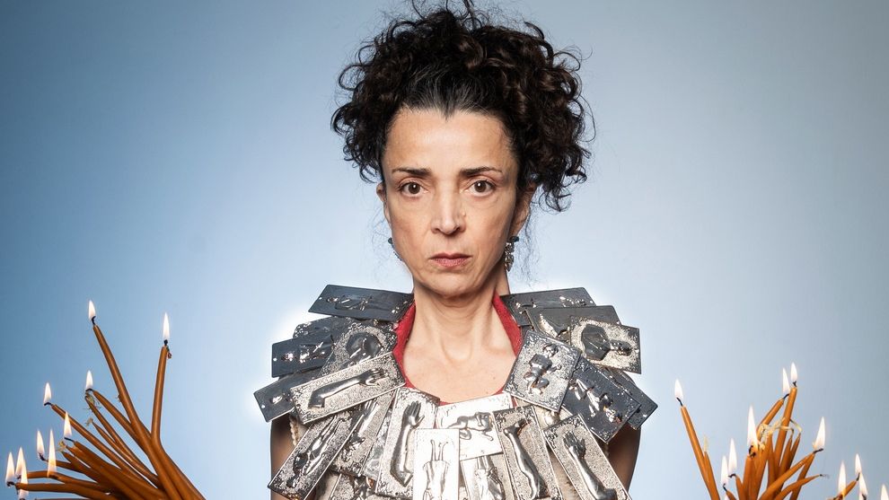 Φανή Παναγιωτίδου: «Να μη συνηθίζουμε τίποτα – ούτε τη σκηνή ούτε τη ζωή»