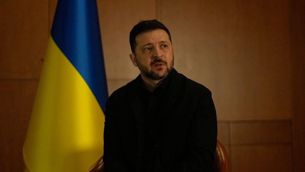 Πικρία Ζελένσκι: Με τον πόλεμο στο Ιράν, οι ΗΠΑ «δεν έχουν χρόνο για την Ουκρανία»