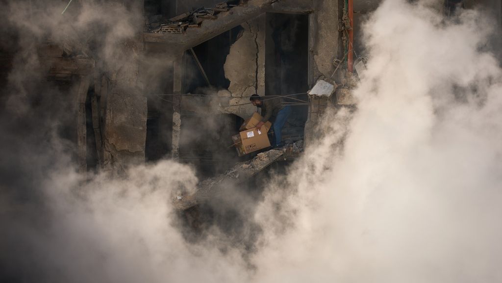 Τραμπ: «Καταπληκτικές οι επόμενες δύο ημέρες - Η εκεχερία με το Ιράν δεν θα παραταθεί»