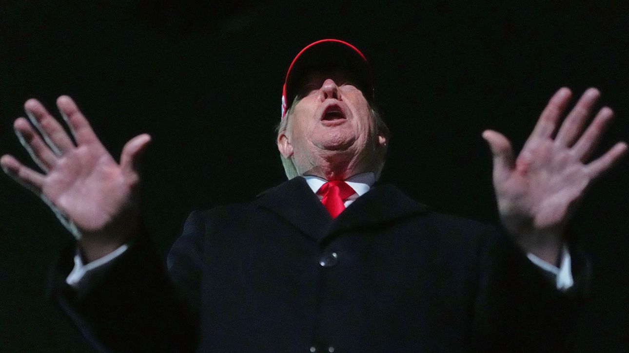 Η «αυτοκρατορική προεδρία» Τραμπ και το ιρανικό εμπόδιο