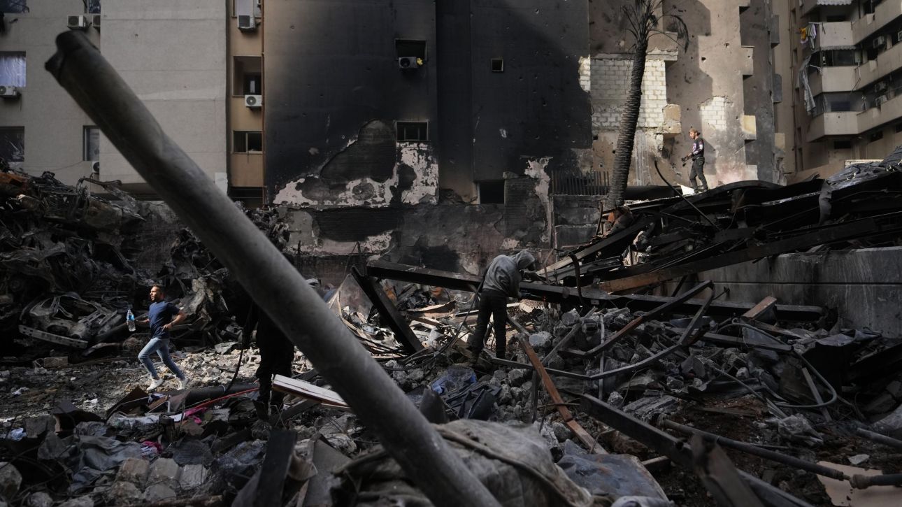 Λίβανος: Τουλάχιστον τέσσερις νεκροί από ισραηλινές επιθέσεις - Τραυματίστηκαν δημοσιογράφοι