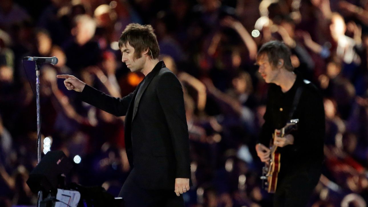 Οι Oasis κέρδισαν το βραβείο της πιο «Σημαντικής Συναυλίας της Χρονιάς»