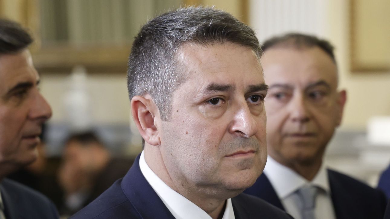 «Ο σύζυγός μου είναι μαχητής»: Η ανάρτηση της Τίνας Μεσσαροπούλου για τον Γιώργο Μυλωνάκη