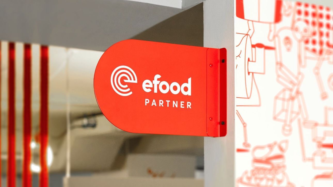 efood Capital: &tau;&omicron; efood &chi;&rho;&eta;&mu;&alpha;&tau;&omicron;&delta;&omicron;&tau;&epsilon;ί &tau;&eta;&nu; &alpha;&nu;ά&pi;&tau;&upsilon;&xi;&eta; &tau;&omega;&nu; &sigma;&upsilon;&nu;&epsilon;&rho;&gamma;&alpha;&zeta;ό&mu;&epsilon;&nu;&omega;&nu; &kappa;&alpha;&tau;&alpha;&sigma;&tau;&eta;&mu;ά&tau;&omega;&nu; &tau;&omicron;&upsilon;