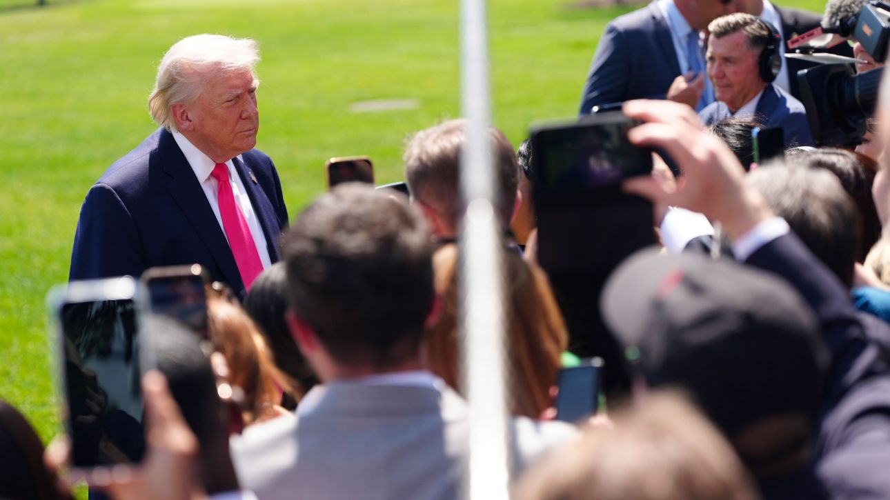 Ο Τραμπ θα ταξιδέψει στο Πακιστάν εάν ΗΠΑ και Ιράν καταλήξουν σε συμφωνία