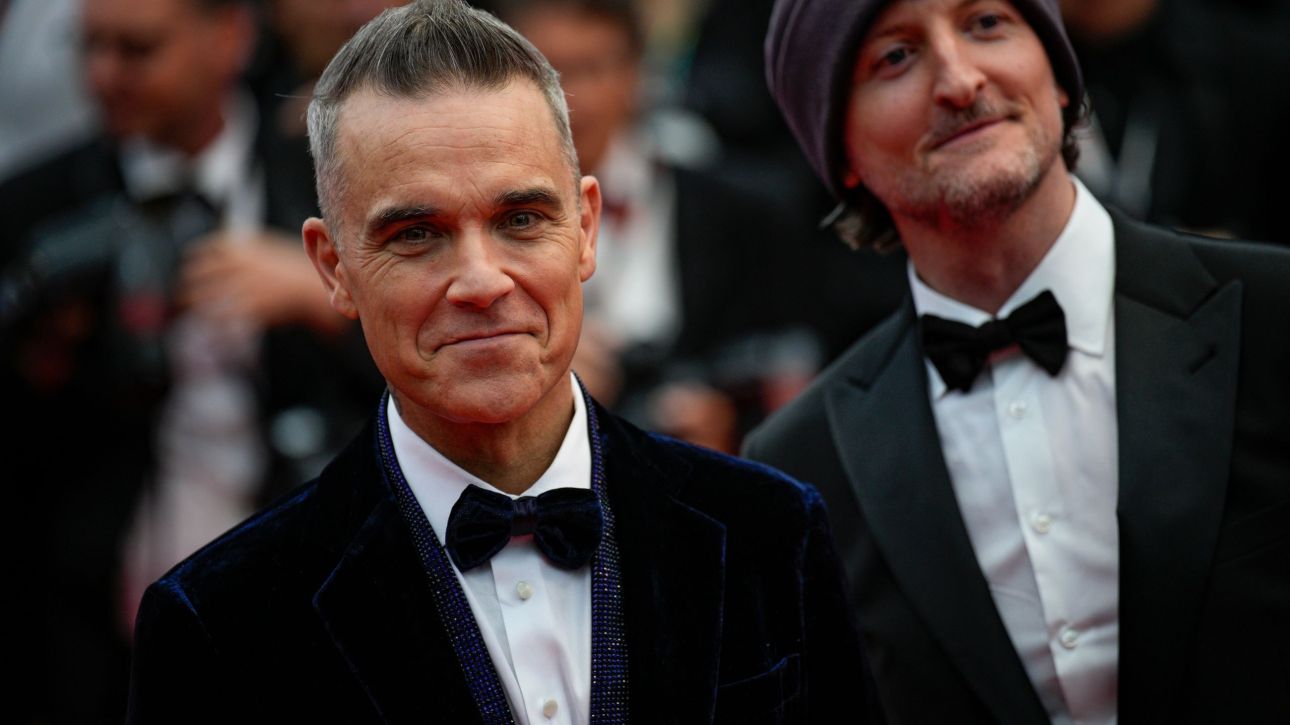 Ο Ρόμπι Γουίλιαμς παραδέχθηκε ότι χρησιμοποιεί AI για τις αναρτήσεις του στο Instagram