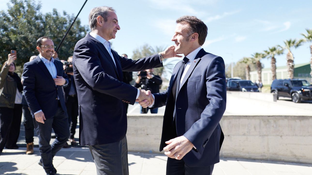 Ανάλυση: Τα στρατηγικά μηνύματα της επίσκεψης Μακρόν στην Αθήνα