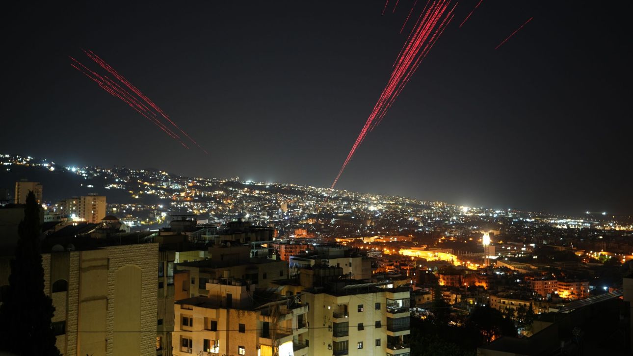 Για παραβίαση της 10ήμερης εκεχειρίας κατηγορεί ο Λίβανος το Ισραήλ - Βομβαρδισμοί στη Βηρυτό