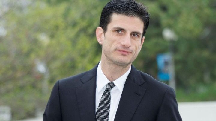 Πώς σχολιάζει ο μοναδικός εγγονός του Τζ. Φ. Κένεντι την σειρά Love Story