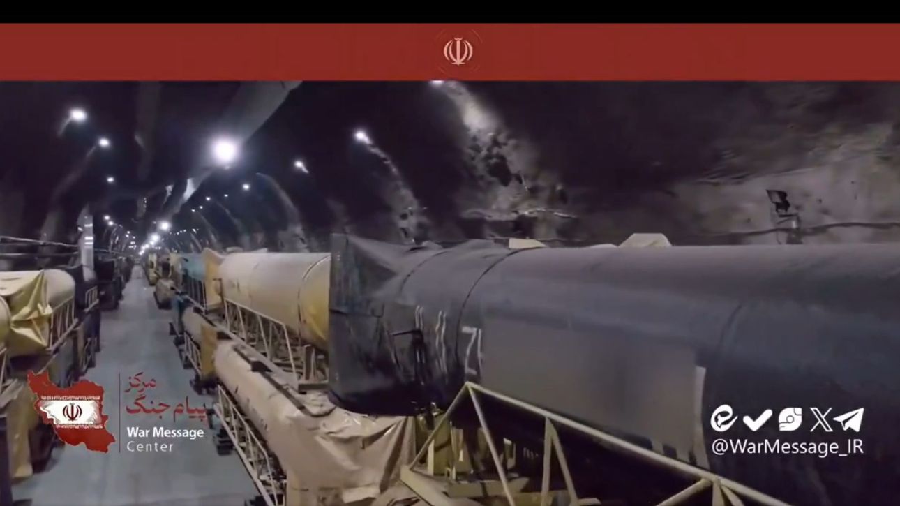 Βίντεο των Φρουρών της Επανάστασης: Aνανεώνουμε το οπλοστάσιό μας ταχύτερα από πριν