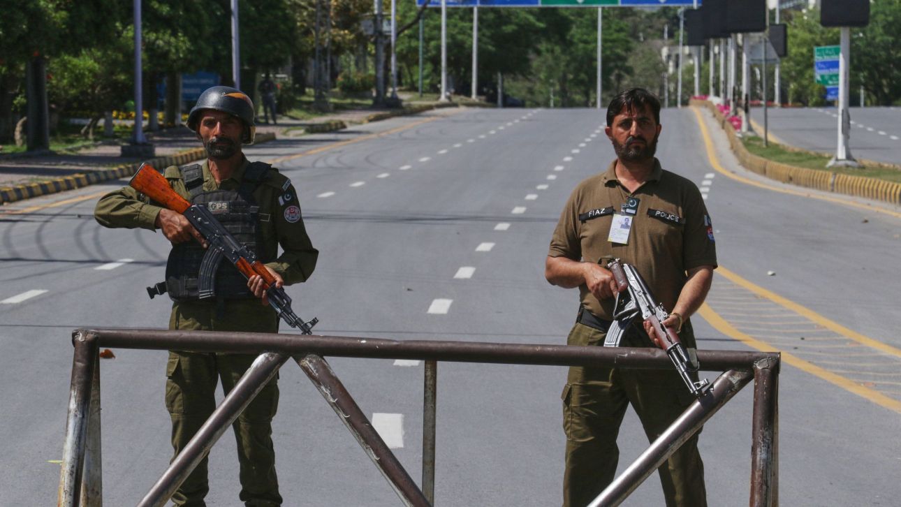 Δρακόντεια μέτρα ασφαλείας στο Πακιστάν για τις νέες συνομιλίες ΗΠΑ - Ιράν: Νέα προειδοποίηση Ισραήλ