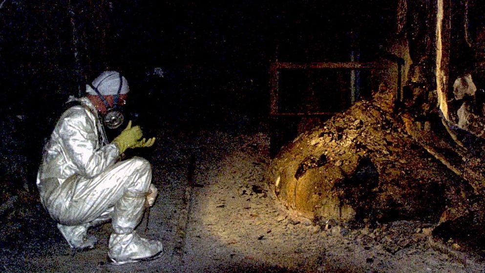 40 χρόνια Τσερνόμπιλ: Ο άνθρωπος με την πιο επικίνδυνη δουλειά στον κόσμο σήμερα