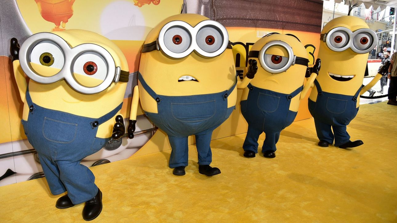 Ο Τζον Πάουελ θα συνθέσει τη μουσική των «Minions & Monsters» - Μια «θορυβώδης και αστεία» ιστορία