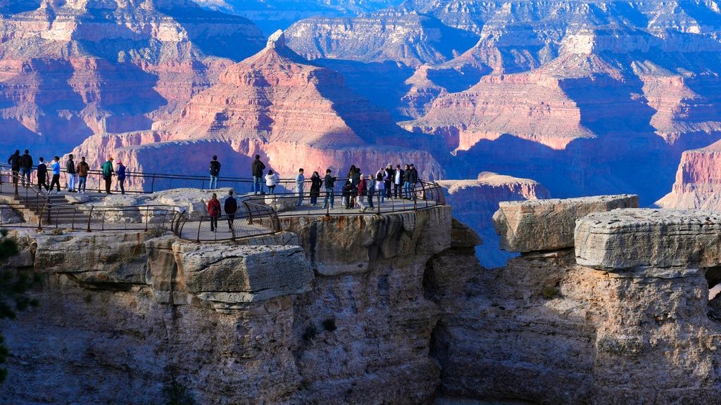 Νέα μελέτη έρχεται να λύσει το μυστήριο του πώς σχηματίστηκε το Γκραν Κάνιον