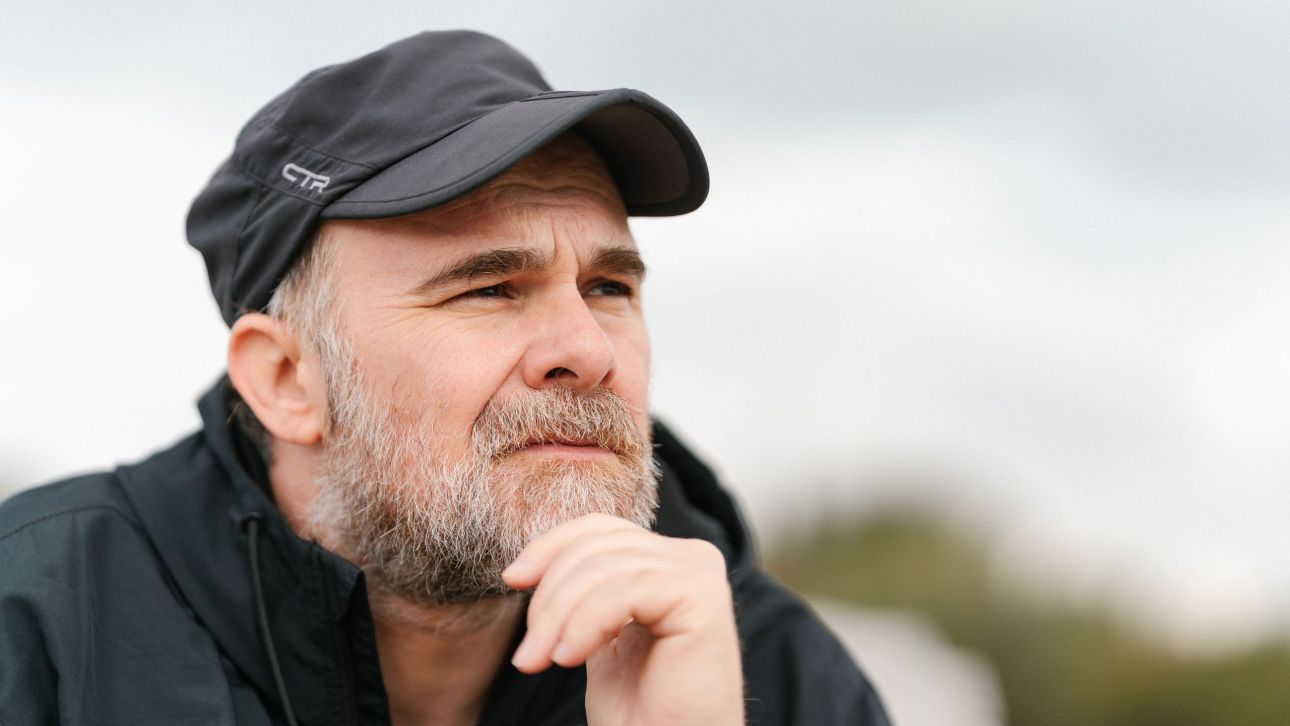 Θανάσης Δόβρης: «Το μέλλον έρχεται να καταβροχθίσει τα πάντα» 