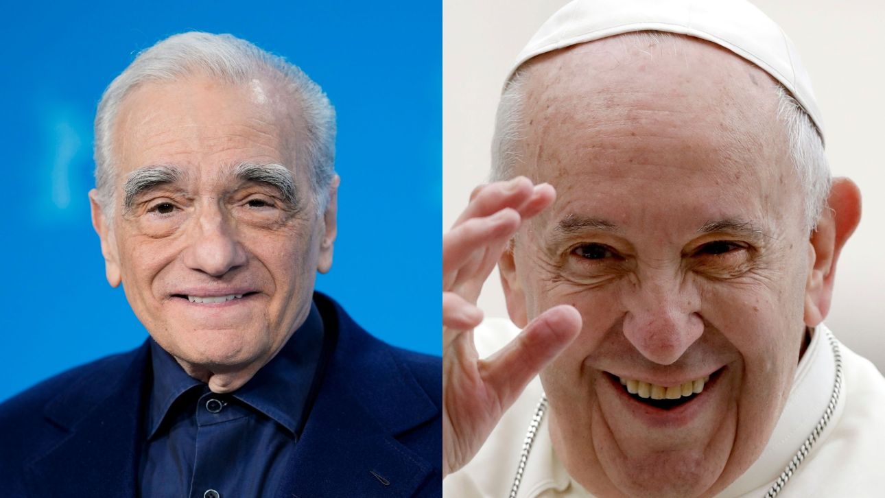 Πρεμιέρα στο Βατικανό κάνει το ντοκιμαντέρ του Μάρτιν Σκορσέζε για τον Πάπα Φραγκίσκο
