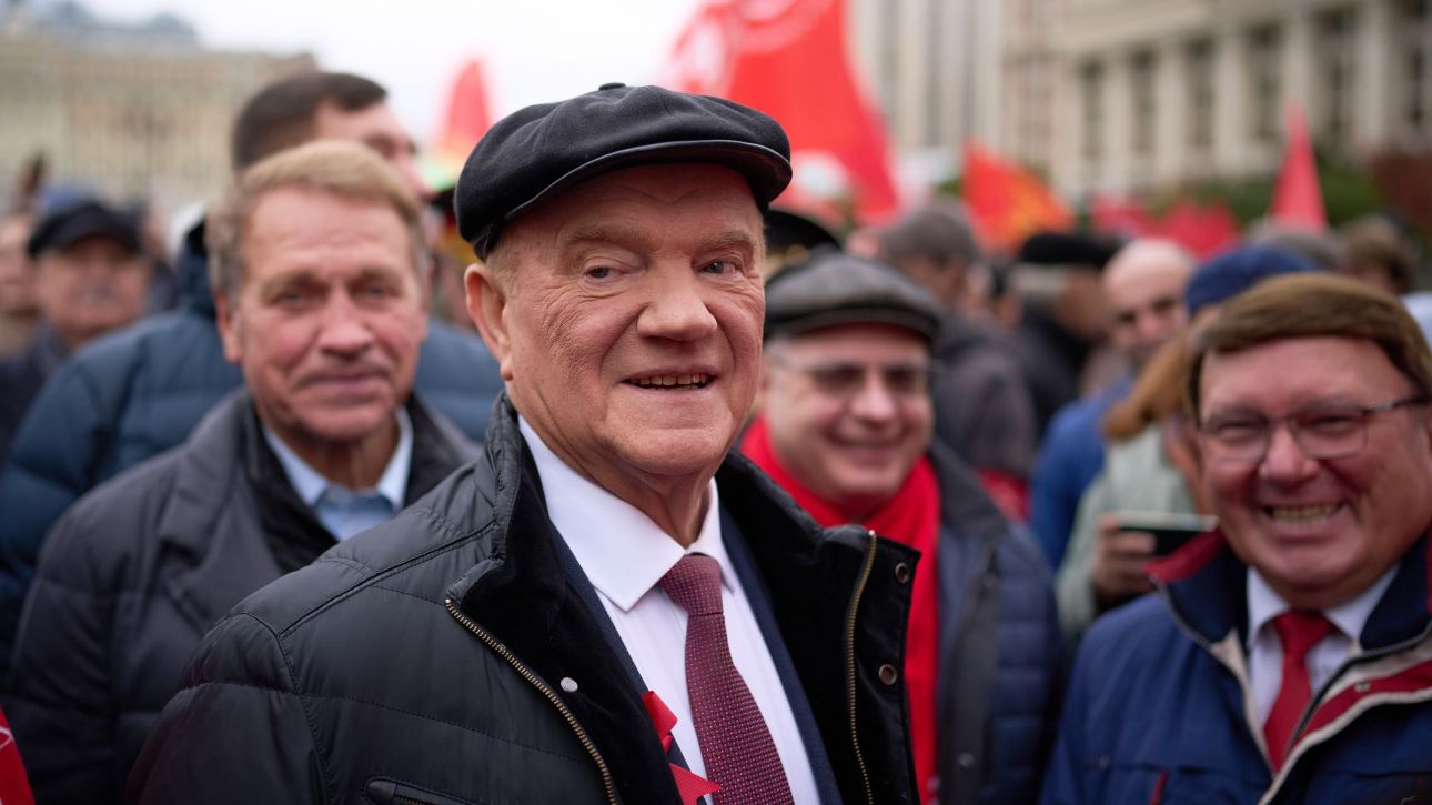 &Gamma;&iota;&alpha; &nu;έ&alpha; &Omicron;&kappa;&tau;&omega;&beta;&rho;&iota;&alpha;&nu;ή &Epsilon;&pi;&alpha;&nu;ά&sigma;&tau;&alpha;&sigma;&eta; &pi;&rho;&omicron;&epsilon;&iota;&delta;&omicron;&pi;&omicron;&iota;&epsilon;ί &omicron; &eta;&gamma;έ&tau;&eta;&sigmaf; &tau;&omicron;&upsilon; &Kappa;&Kappa; &Rho;&omega;&sigma;ί&alpha;&sigmaf;, &lambda;ό&gamma;&omega; &tau;&eta;&sigmaf; &pi;&alpha;&rho;&alpha;&pi;&alpha;ί&omicron;&upsilon;&sigma;&alpha;&sigmaf; &omicron;&iota;&kappa;&omicron;&nu;&omicron;&mu;ί&alpha;&sigmaf;