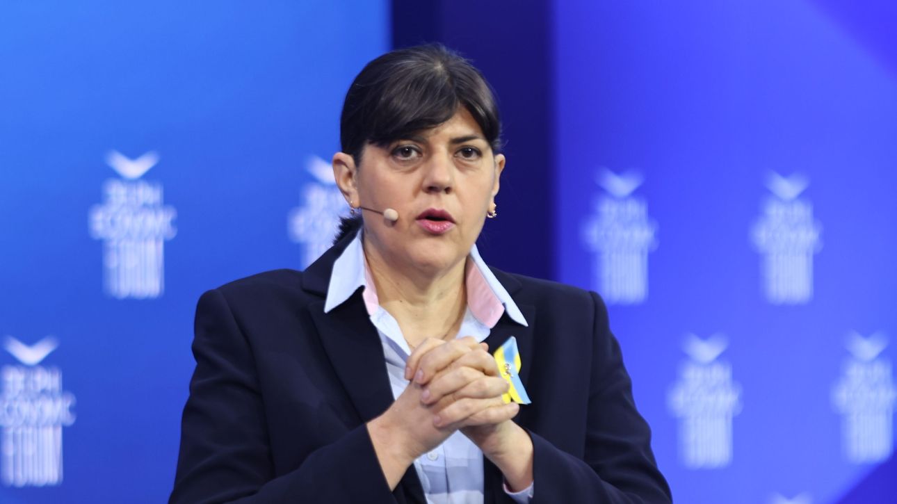 Λάουρα Κοβέσι: «Στην Ελλάδα αν κάποιος διαπράξει απάτη, επιστρέφει τα λεφτά και είναι ελεύθερος»