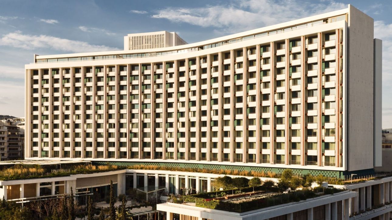 Άνοιξε τις πόρτες του το Conrad Athens The Ilisian