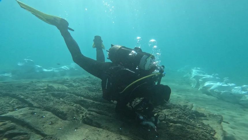 Ανακαλύψεις ναυαγίων αποκαλύπτουν τη μακραίωνη ιστορία του Γιβραλτάρ