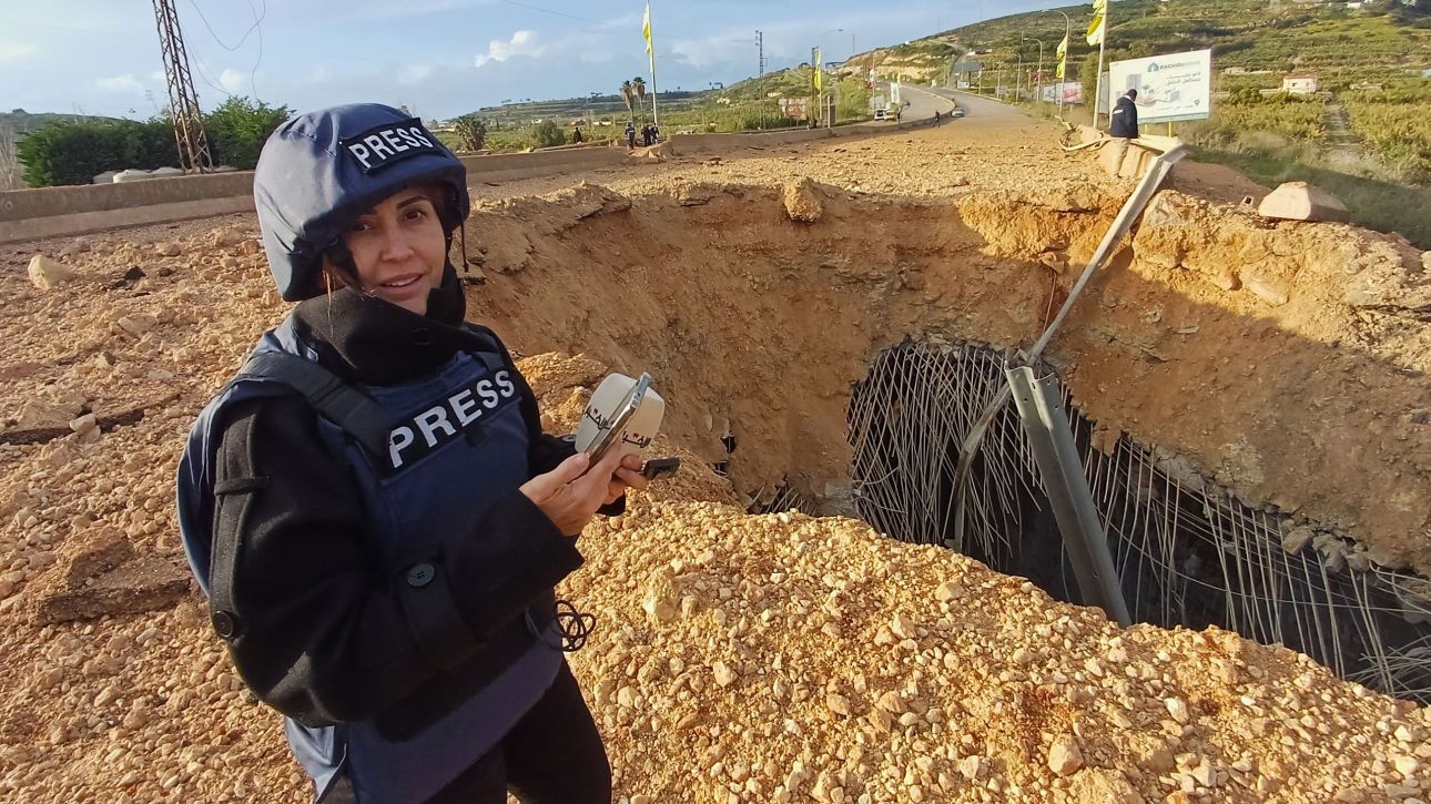 Λίβανος: Για εγκήματα πολέμου κατηγορεί το Ισραήλ ο πρωθυπουργός μετά την δολοφονία δημοσιογράφου