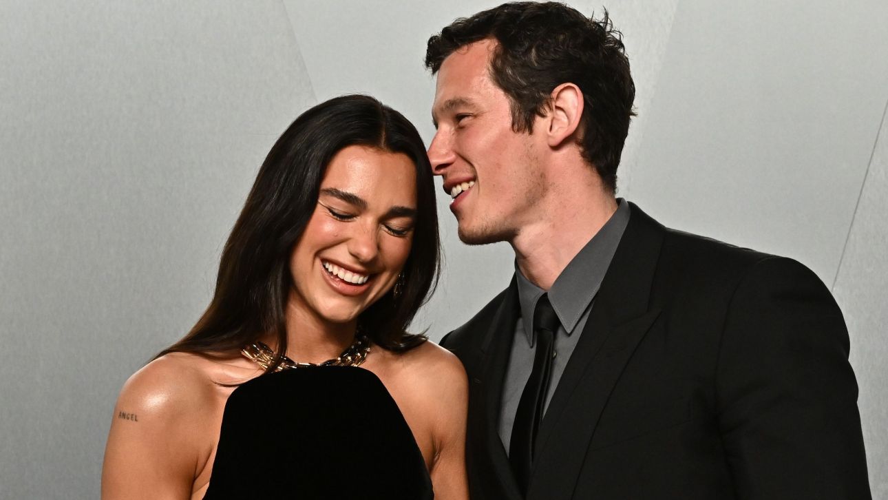 Φήμες για «τον γάμο της χρονιάς» στο Παλέρμο με Dua Lipa και Callum Turner