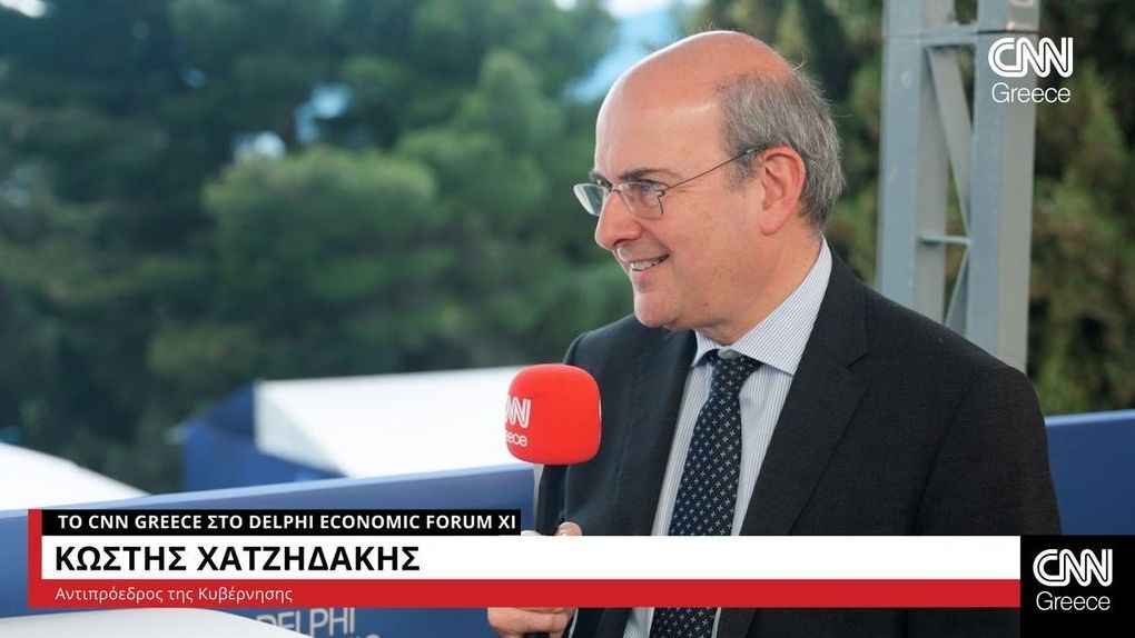 Χατζηδάκης: Το νοικοκύρεμα έφερε τα μέτρα στήριξης – Για την απέναντι πλευρά υπάρχουν «λεφτόδεντρα»