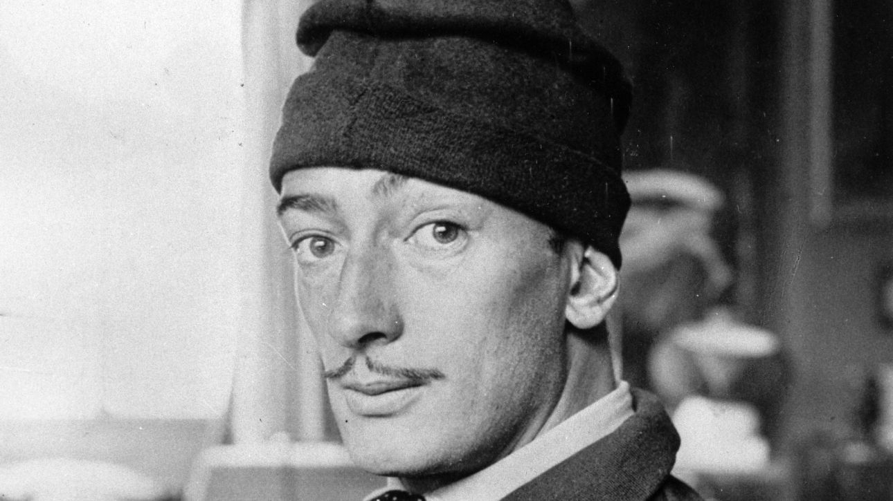 Όταν ο Νταλί γέμισε μια Rolls-Royce με…κουνουπίδια για να κατακτήσει το Παρίσι