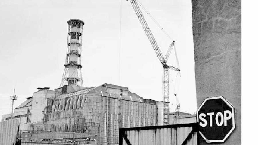 Πώς έζησα το πυρηνικό ατύχημα του Τσερνόμπιλ - Το δύσκολο έργο των επιστημόνων