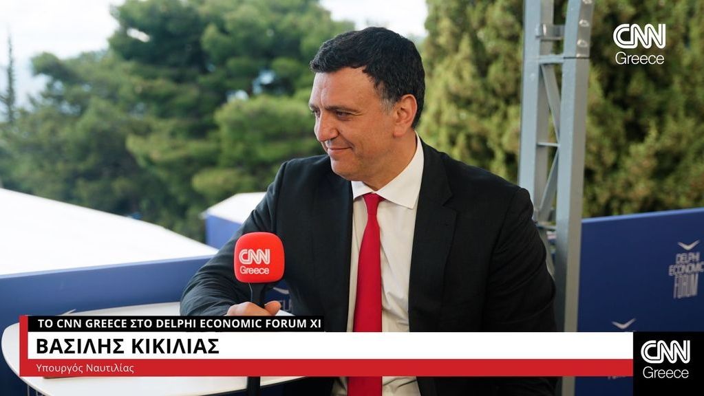 Κικίλιας για ελληνόκτητα πλοία στον Περσικό: Επικοινωνούμε μαζί τους τρεις φορές την ημέρα