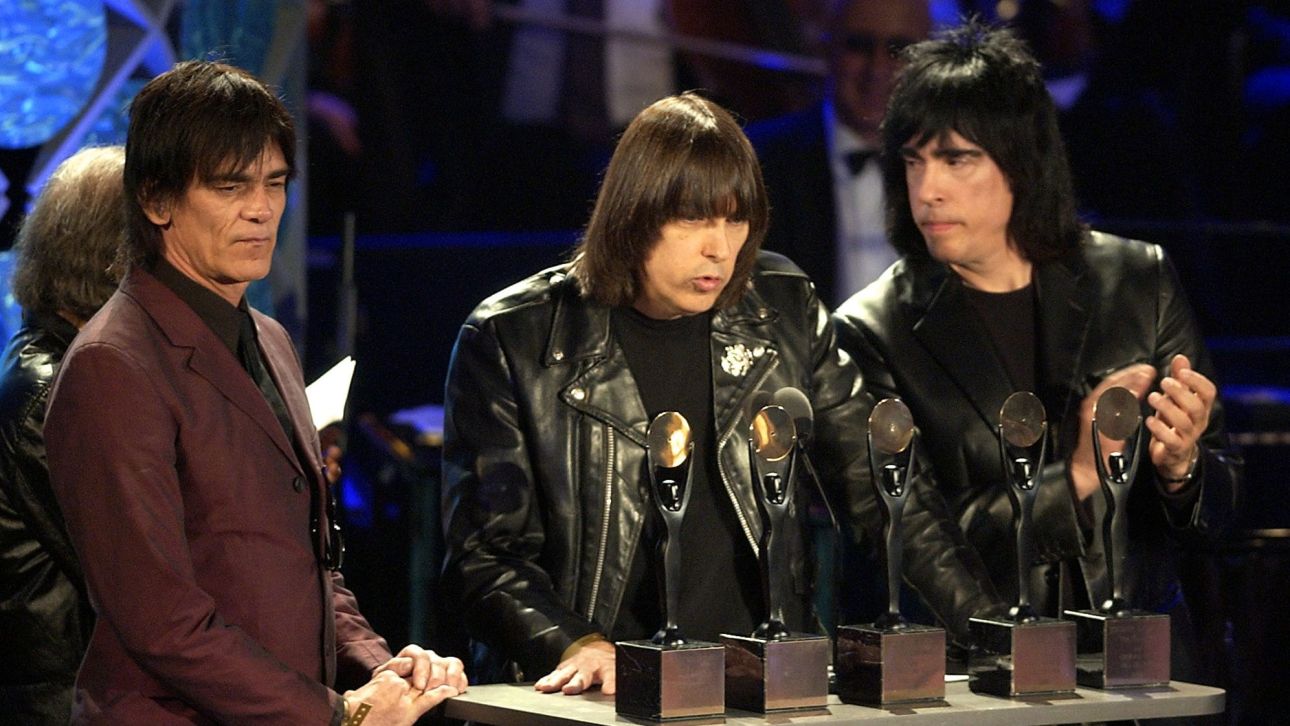 Ramones: Το άλμπουμ που απέτυχε στα charts αλλά άλλαξε για πάντα τη μουσική