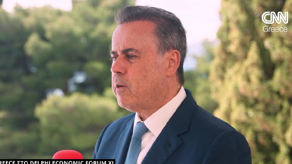 Σταύρος Παπασταύρου στο CNN Greece: H επιτυχία της ΔΕΗ, είναι επιτυχία της Ελλάδος