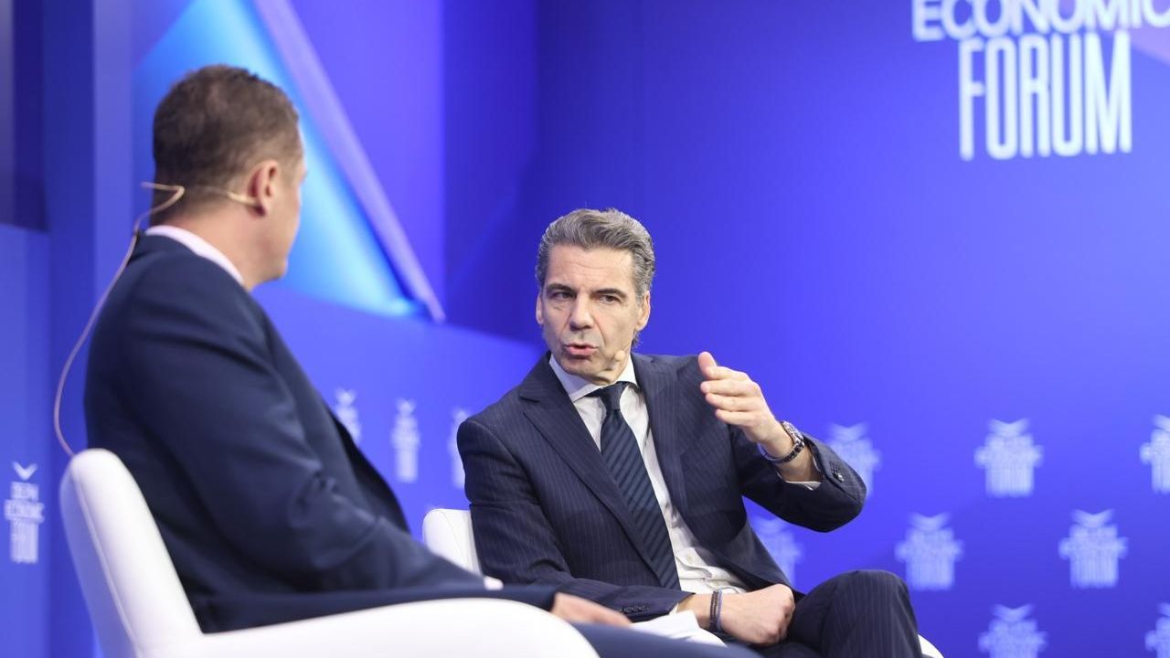 Νίκος Σταθόπουλος: Όραμά μας να γίνουμε ο νο1 καινοτόμος διεθνής κόμβος εκπαίδευσης στη Νότια Ευρώπη