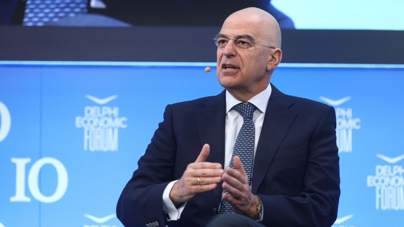 &Delta;έ&nu;&delta;&iota;&alpha;&sigmaf;: &laquo;&Delta;&epsilon;&nu; &theta;&alpha; &alpha;&pi;&alpha;&nu;&tau;ή&sigma;&omega; &sigma;&tau;&omicron;&nu; &Phi;&iota;&nu;&tau;ά&nu; - &Tau;&omicron;&upsilon;&lambda;ά&chi;&iota;&sigma;&tau;&omicron;&nu; &epsilon;&pi;&iota;&kappa;&rho;&iota;&tau;&iota;&kappa;ό &nu;&alpha; &mu;&iota;&lambda;ά &mu;ί&alpha; &chi;ώ&rho;&alpha; &mu;&epsilon; &alpha;&pi;&epsilon;&iota;&lambda;ή &pi;&omicron;&lambda;έ&mu;&omicron;&upsilon;&raquo;