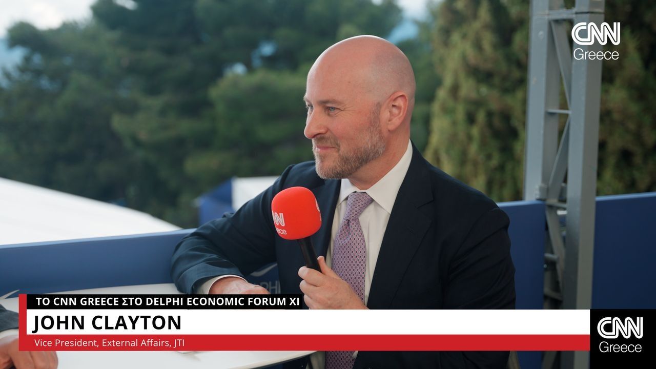 Clayton (JTI): &Eta; &phi;&omicron;&rho;&omicron;&lambda;&omicron;&gamma;ί&alpha; &alpha;&pi;&omicron;&tau;&epsilon;&lambda;&epsilon;ί &tau;&omicron; &kappa;&lambda;&epsilon;&iota;&delta;ί &gamma;&iota;&alpha;&nbsp;&nu;&alpha; &pi;&epsilon;&rho;&iota;&omicron;&rho;ί&sigma;&epsilon;&iota; &tau;&omicron; &pi;&alpha;&rho;ά&nu;&omicron;&mu;&omicron; &epsilon;&mu;&pi;ό&rho;&iota;&omicron; &sigma;&tau;&alpha; &kappa;&alpha;&pi;&nu;&iota;&kappa;ά