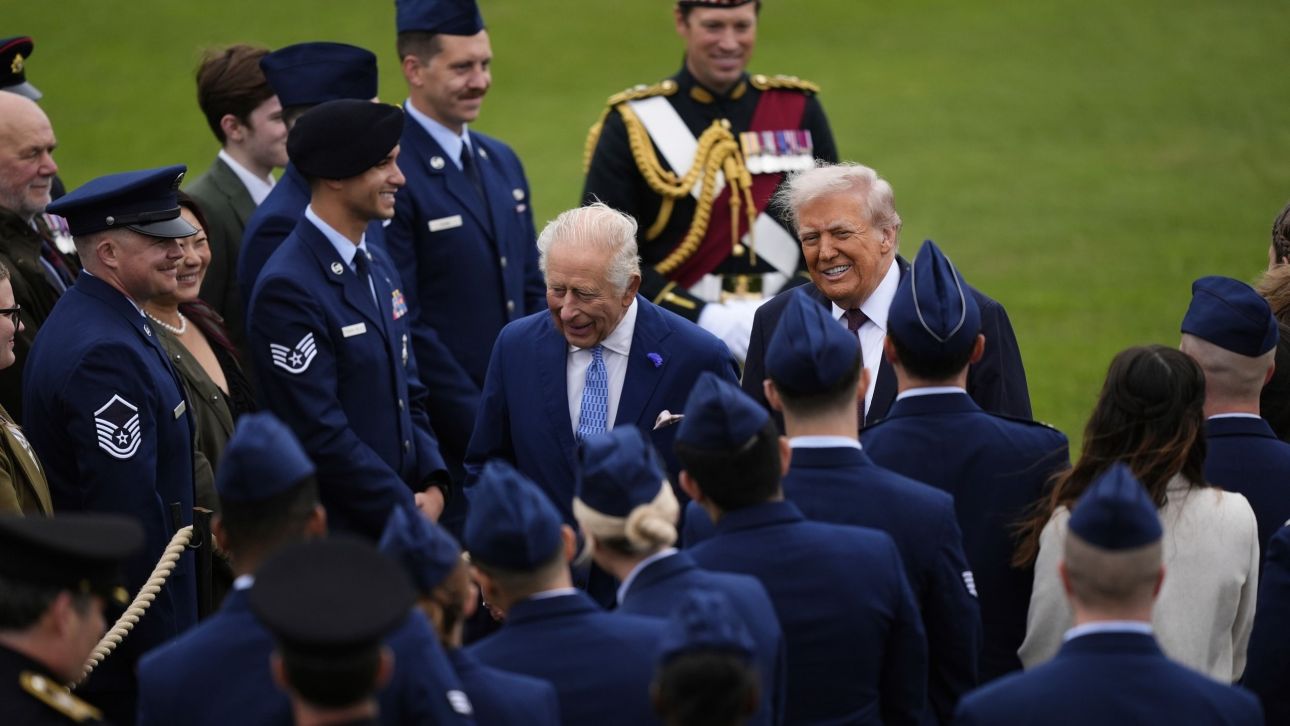 Παλάτι του Μπάκιγχαμ: Στο μικροσκόπιο τα μέτρα ασφαλείας για την επίσκεψη του Καρόλου στις ΗΠΑ