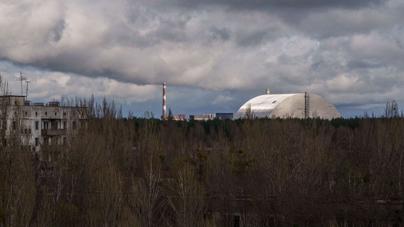 Η Ουκρανία τιμά τα 40 χρόνια από την πυρηνική καταστροφή στο Τσερνόμπιλ - Ανάρτηση Ζελένσκι