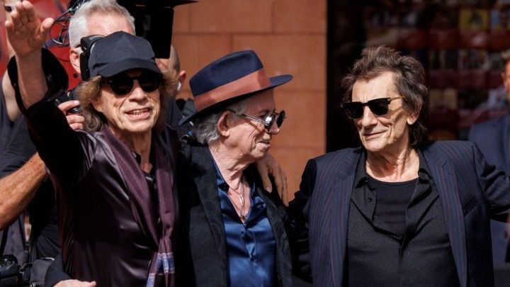 Οι Rolling Stones προϊδεάζουν με διαφημιστική καμπάνια για τον τίτλο του νέου τους άλμπουμ