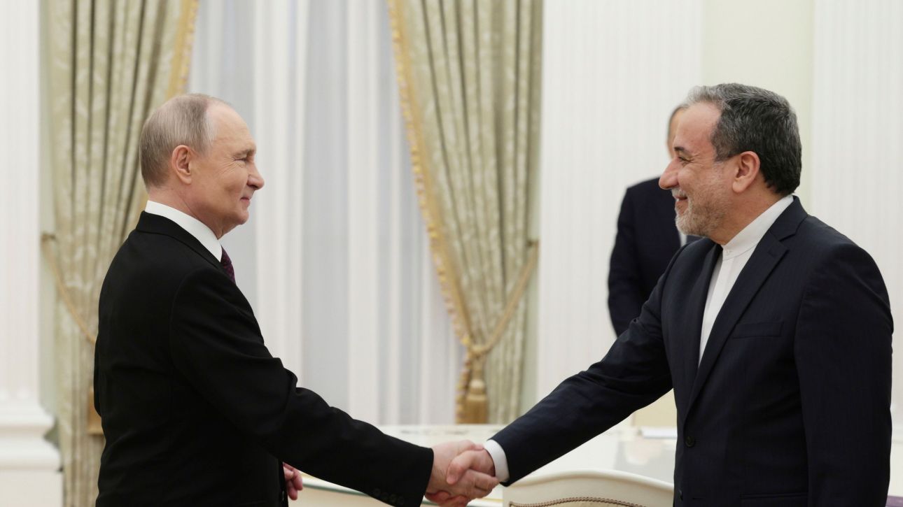 Ιρανός ΥΠΕΞ από Ρωσία: Οι ΗΠΑ ευθύνονται για την κατάρρευση των συνομιλιών στο Πακιστάν