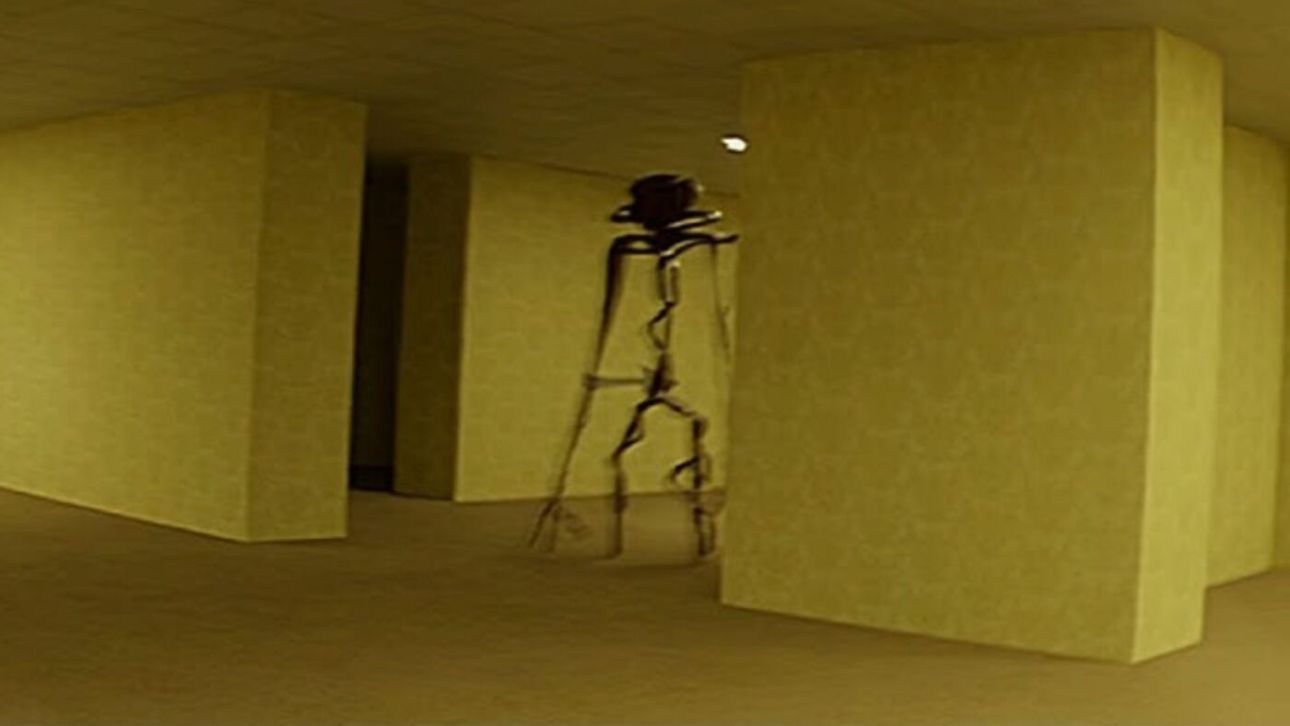 Η Α24 μετατρέπει το «Backrooms» σε αληθινό εφιάλτη με σετ - μαμούθ 9,144 μέτρων