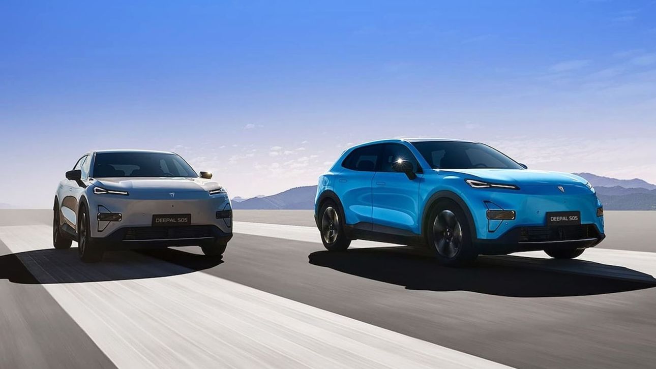 Changan Deepal S05: Έρχεται και σε plug-in υβριδικό με τιμή που προκαλεί