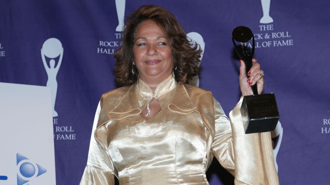 Πέθανε σε ηλικία 80 ετών η τελευταία «Ronette» Νέντρα Τάλει Ρος